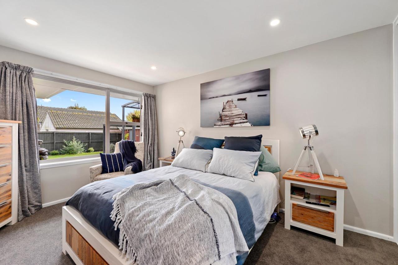 Leave Of Absence - Holiday Casa de férias Christchurch